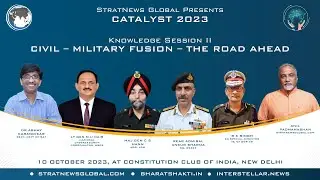 Civil-Military Fusion: The Road Ahead - #catalyst2023