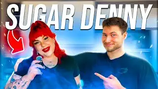 CELÝ DEN ŽIJU JAKO SUGAR DENNY!