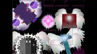 NumberBlocks Band Different S8 Ep10: 1NoSept-1Octo (SEASON 8 FINALE)