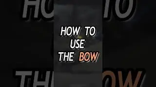How to Use the Bow in Monster Hunter Wilds