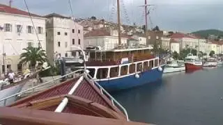 Blaue Reise Kreuzfahrt Rijeka Kroatien 2013