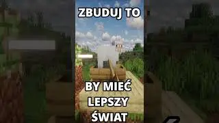 3 mini budowle w minecraft
