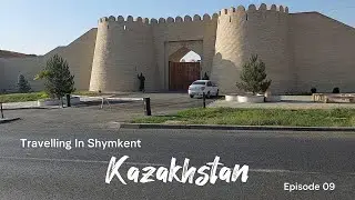 Exciting Journey to Kazakhstan &ndash; Exploring Shymkent Знакомство с Шымкентом в Казахстане