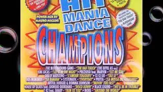 Hit Mania Dance Champions 2000