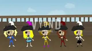 The Little Kid Pirates Chapter 4