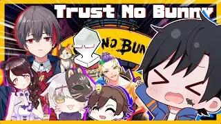 【Trust No Bunny／うさぎを信じるな‼】ぼく以外どーせみんな嘘つき（ぼくも嘘つき)