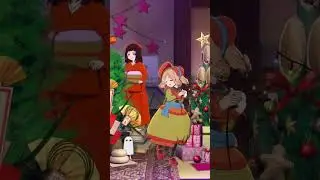 自主制作した呪いの西洋人形ちゃんアニメまとめました #アニメ作ってみた