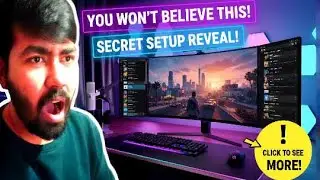 Beginner YouTube Setup 2026: Everything You Need to Start #setupreveal #studiotour #creatorsetup