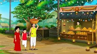 गरीब की दिवाली | Hindi Story | Hindi Kahani | Moral Stories | kahaniya story | Bedtime Story 