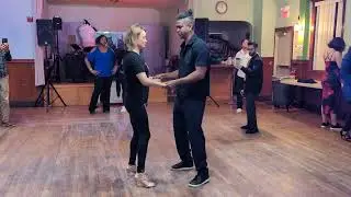 2026-01-30 Moves & Vibes Dance Studio 10th anniversary party class 1