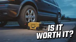 Electric Jack Game Changer: Lift Any Car in Seconds