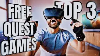 Unveiling the Ultimate VR Experience: Top 3 Oculus Quest Games!