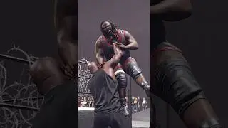 WWE 2K25 OMG 😱 Moments 44!