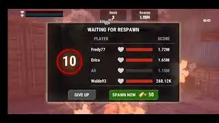 DEAD TARGET GAME PLAY | VIDEO NO 91