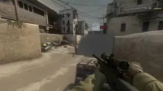 CS:GO Fiv with awp (1080p 60fps)
