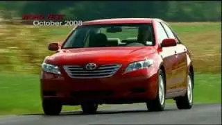 MotorWeek Road Test: 2009 Toyota Camry Hybrid vs. 2009 Chevrolet Malibu Hybrid