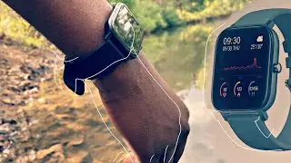 COLMI P8 Smart Watch Review....A BANG FOR YOUR BUCK!!!