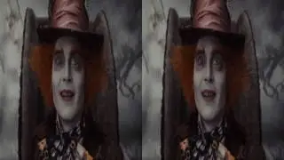 Alice in Wonderland 3D Trailer (yt3d:enable=true)
