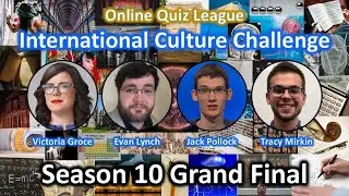 OQL International Culture Challenge Season 10 Grand Final