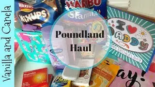 POUNDLAND HAUL JUNE 2018 - WHY I'M NOT IMPRESSED!!!