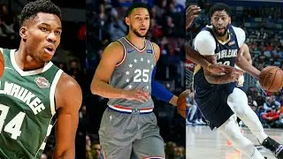 TOP 10 Young NBA Players with the most potential today