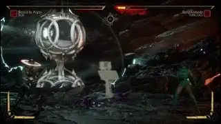 MK11 Jade Highest Combo Ever Made