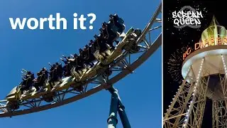 Is the VIP Speedy Pass at Pleasure Beach worth it? 