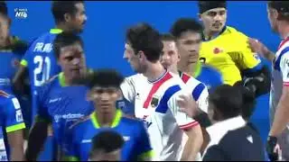 Fight soorma hockey vs kalinga lancers