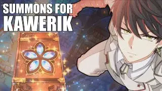 SUMMONS AND REVIEW FOR KAWERIK!