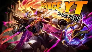 🎮 PrinceYT Live &ndash; Promo Diamonds Giveaway 💎 | 50 Winners | Join Now Before It Ends! 🚀