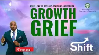 🔴 USC Church Worship Experience [] SHIFT- Soaring Higher in Faith & Transformation []