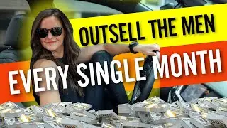 Secrets of a Top Car Saleswoman: How @Andrea.sells.Cadillac Dominates the Showroom | AutoSocialGal