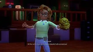 Goosebumps: Terror in Little Creek (Good ending)