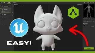 Animate Any Character in UEFN in Under 5 Minutes!