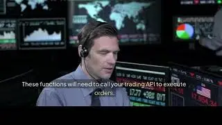 Build your own telegram trading bot today.