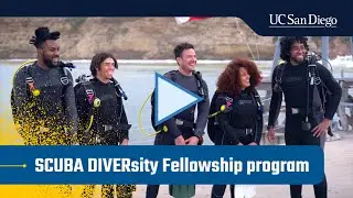 SCUBA Diversity Fellowship Program