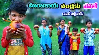 ముంజకాయ పండ్లకు పోతే || Munjakayala pandlaku pothe || Manu videos || telugu letest all