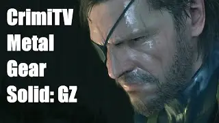 CrimiTV Metal Gear Solid: Ground Zeroes