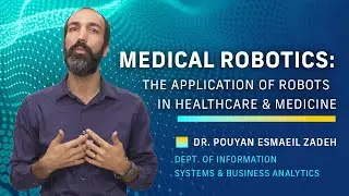 Robots in Medicine and Healthcare