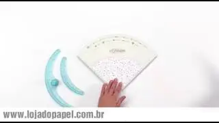 Scrap Festa - Mini Base Criativa Cupcake - Party Board WeR