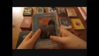 My Oracle Card Collection