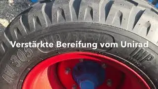 Lemken Juwel 8 MV 5 Schar Wendepflug (VERKAUFT)