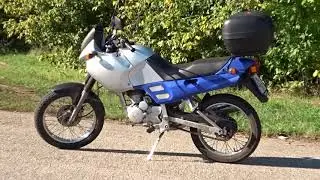 Moje nová Jawa Dandy 125ccm