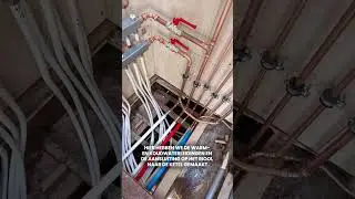 Nu is het huis klaar voor verwarming