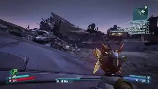 Borderlands 2 - &eacute;p12 - Oh, j'ai dormi pendant la moiti&eacute; du film.