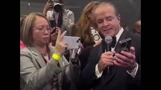 Fuertes preguntas al Director del Miss Universe Raúl Rocha por parte de un reportero de CNN