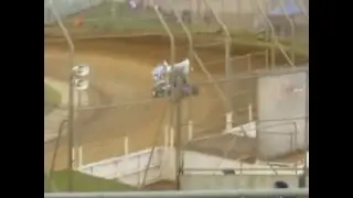 Max Dumesny time trialling at Warrnambool 19.12.2015