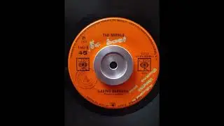 The Nopals - Gabino Barrera (Latinfunk, Psych-Rock, Norte&ntilde;o - Corrido, M&eacute;xico 1971)