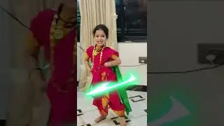 😎mai kolhapur🌶 se aayi hu🥰🥰 #dance #cutebaby #song #shortfeed #babyvideos #cute #marathi
