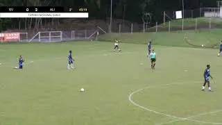 SVFC vs ALIANZA FUTBOL CLUB   Torneo Nacional Sub15 Cuarta Fase Ida